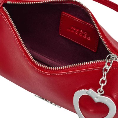 THE HANDCUFF CHARM SHOULDER BAG